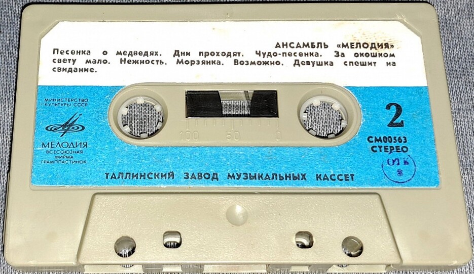 Ансамбль "МЕЛОДИЯ"