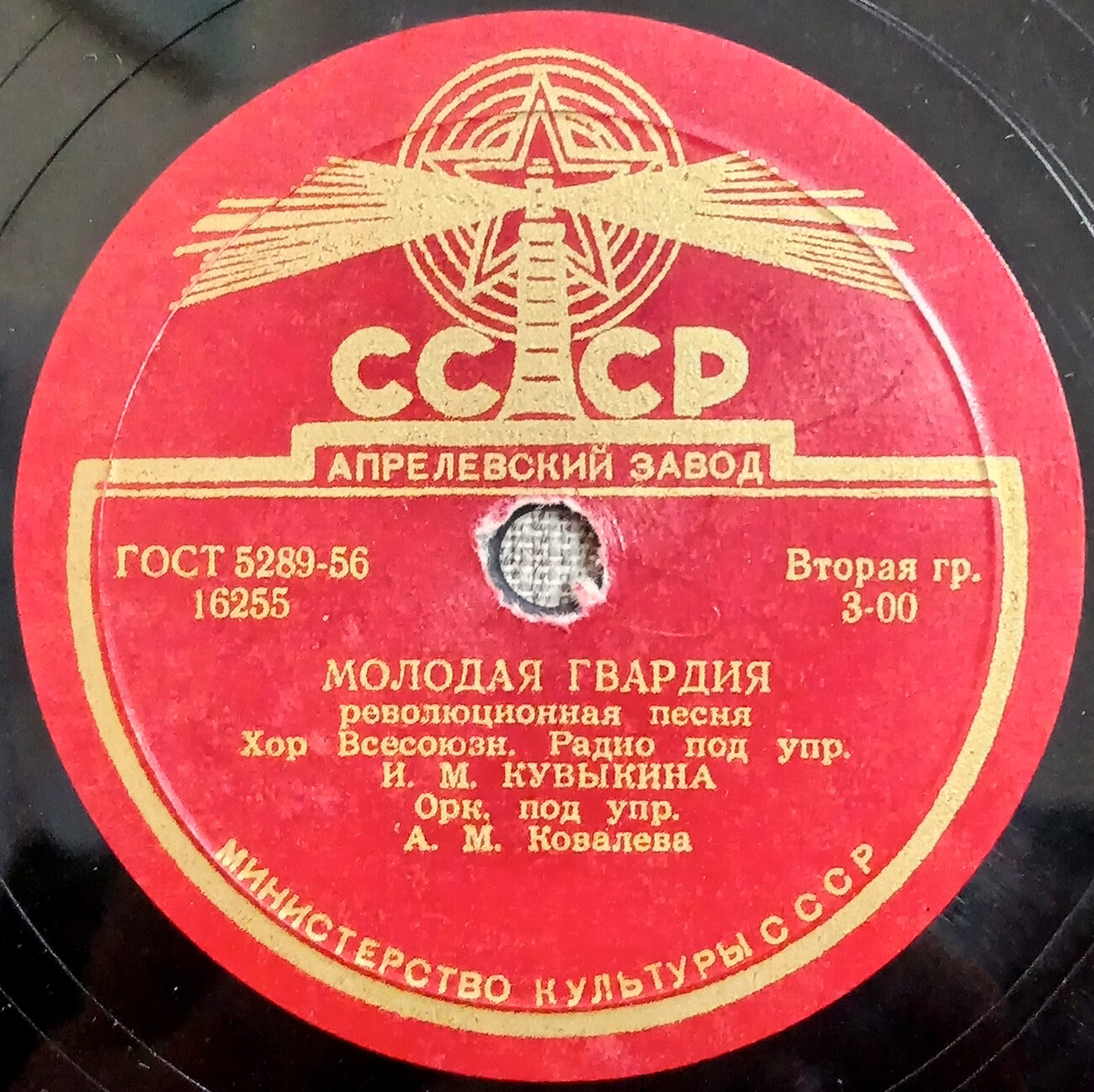 Молодая гвардия / Наш паровоз