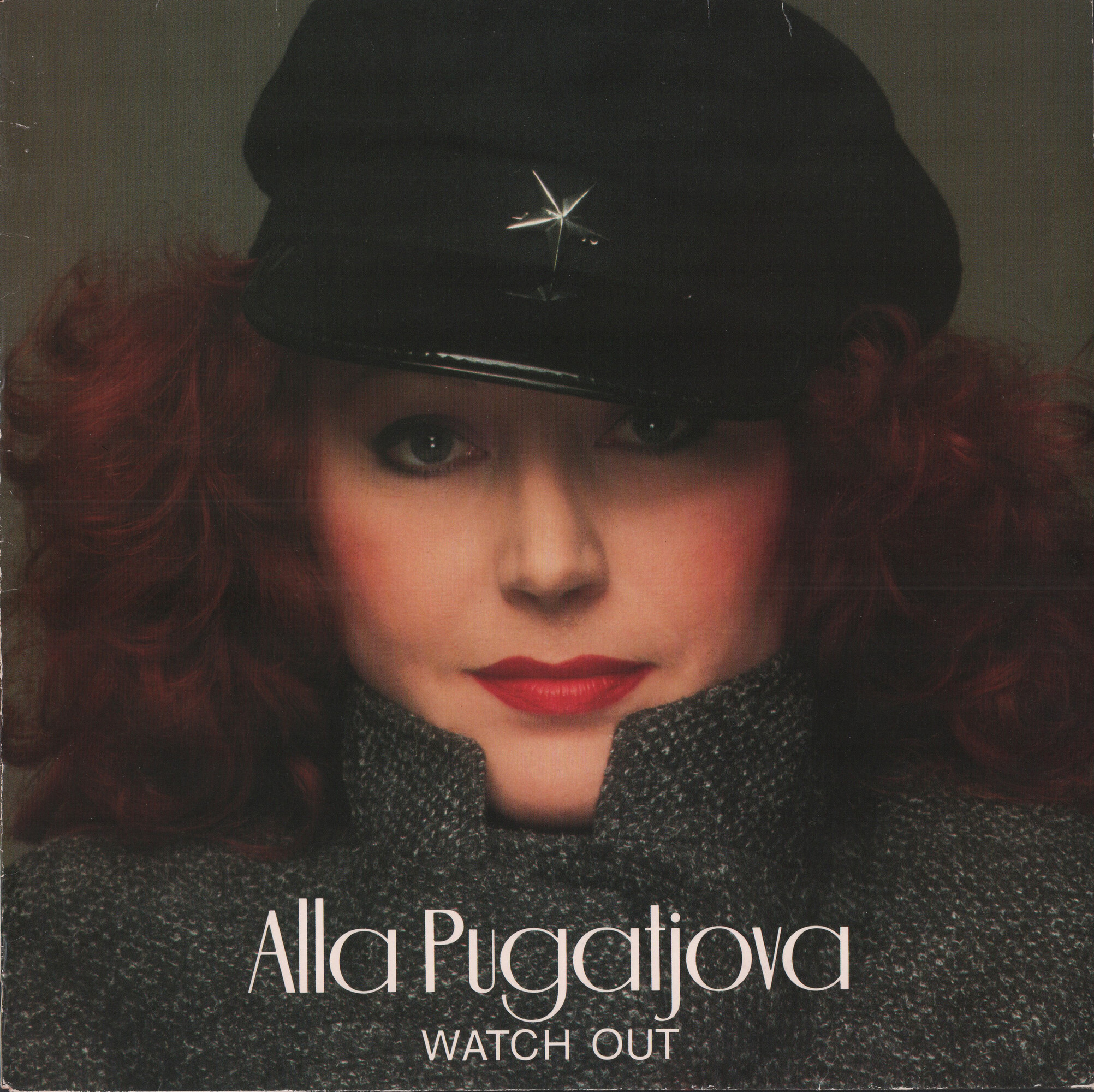 Alla PUGATJOVA «Watch Out»