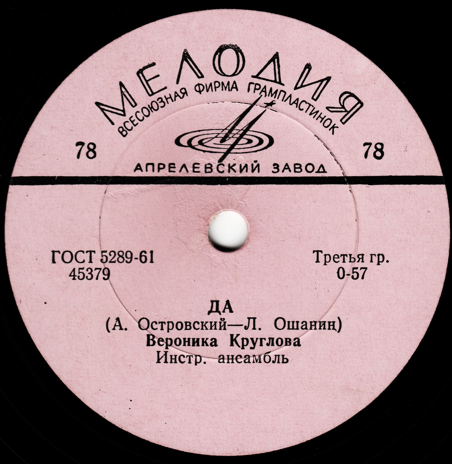 Вероника Круглова