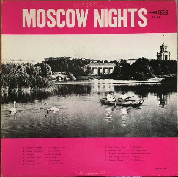 Moscow Nights