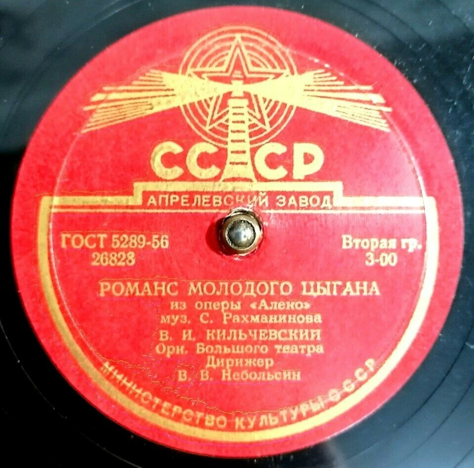 В. И. КИЛЬЧЕВСКИЙ