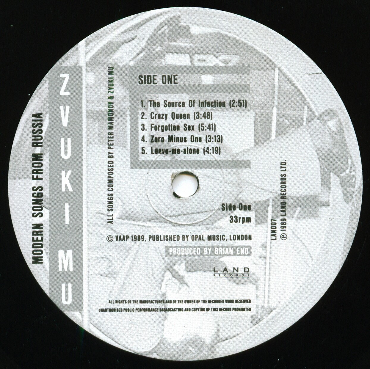 Zvuki Mu
