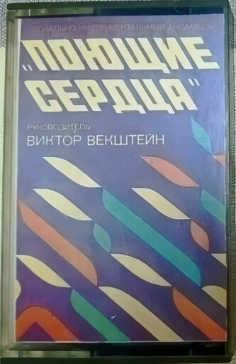 Вокально-инструментальный ансамбль "ПОЮЩИЕ СЕРДЦА"