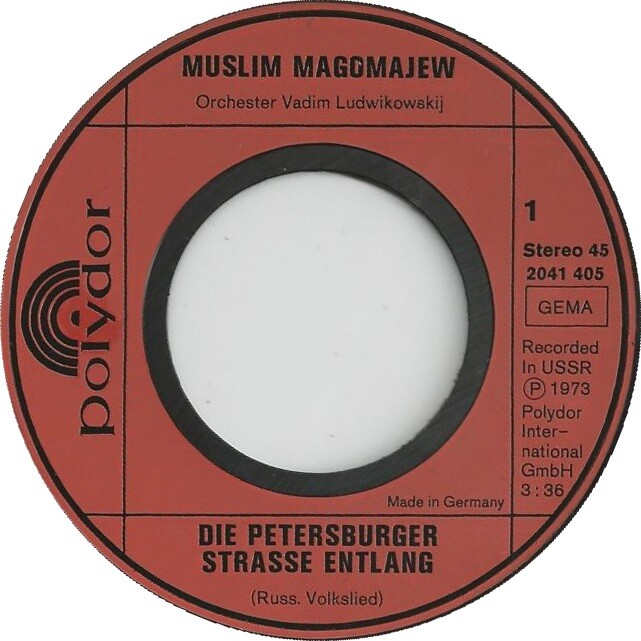 Muslim Magomajew