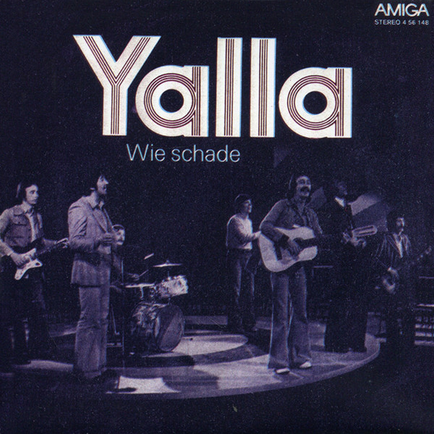 Gruppe 'Yalla'