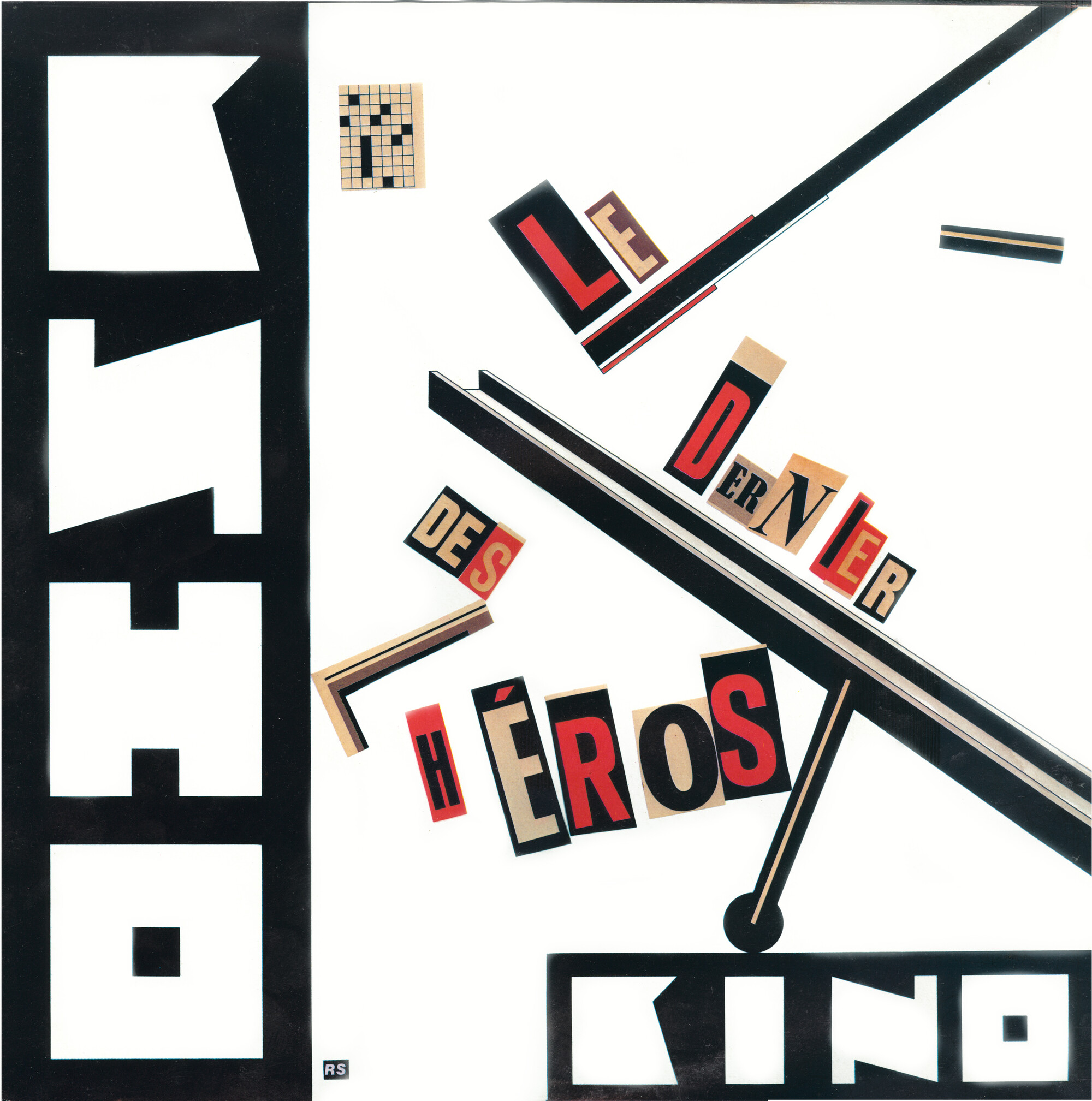 Kino. Le Dernier Des Heros