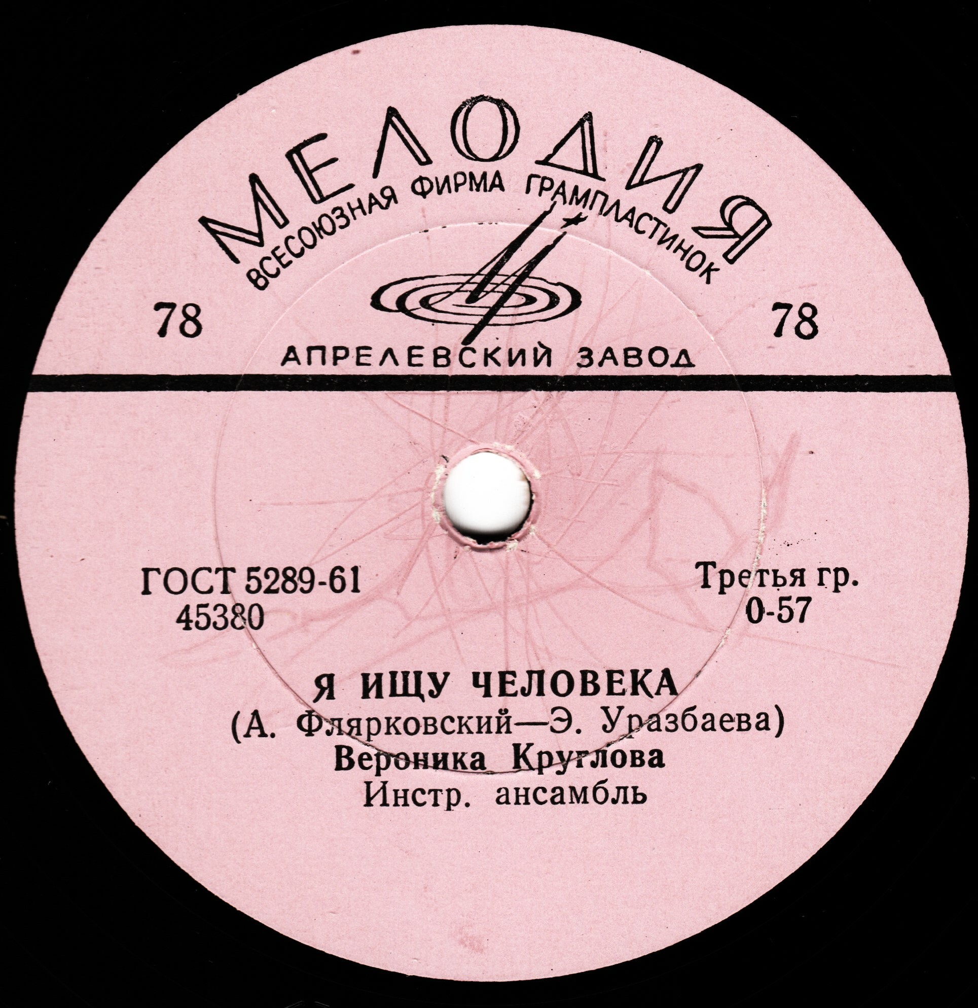 Вероника Круглова