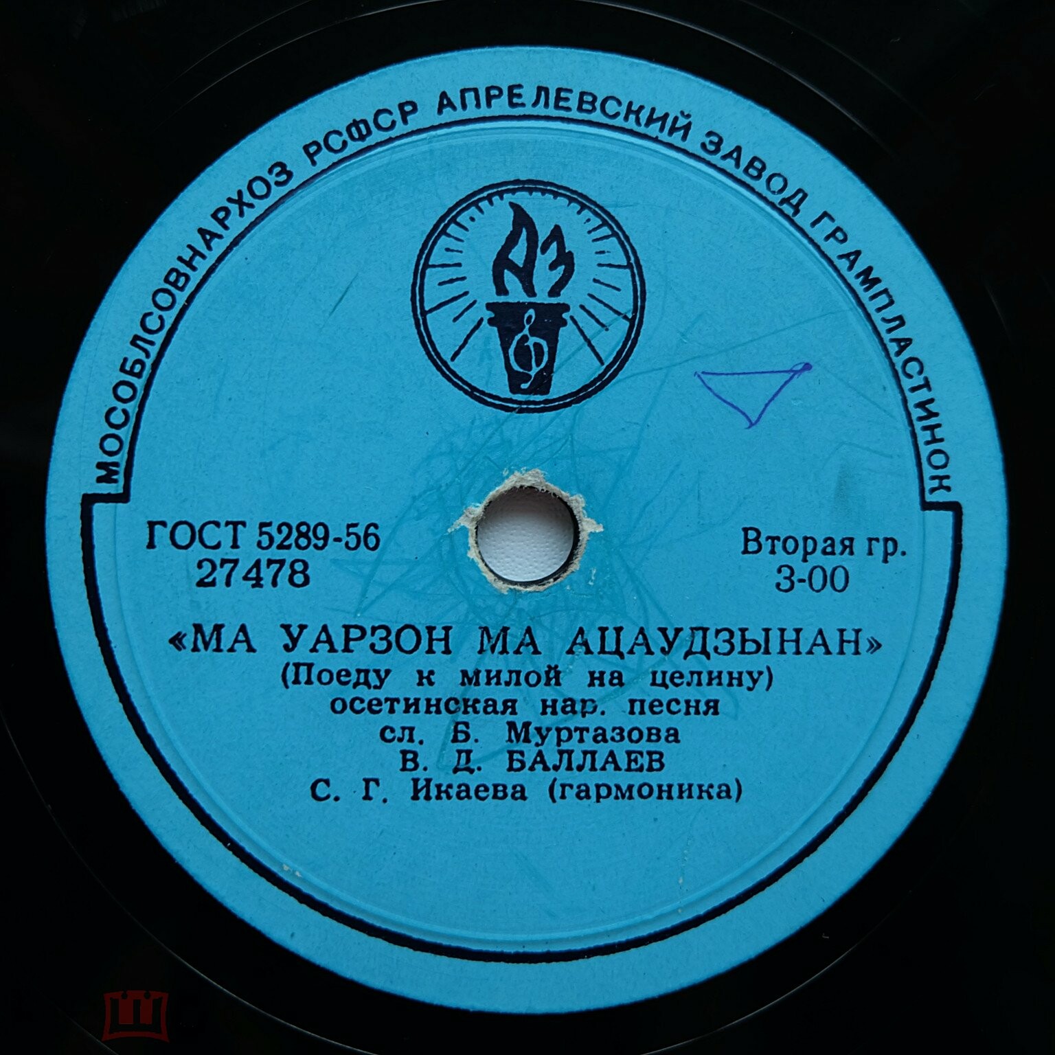 Б. БАЛЛАЕВ