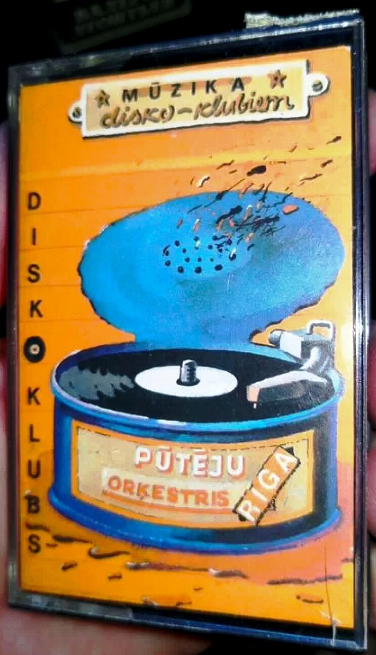 Muzika diskoklubos