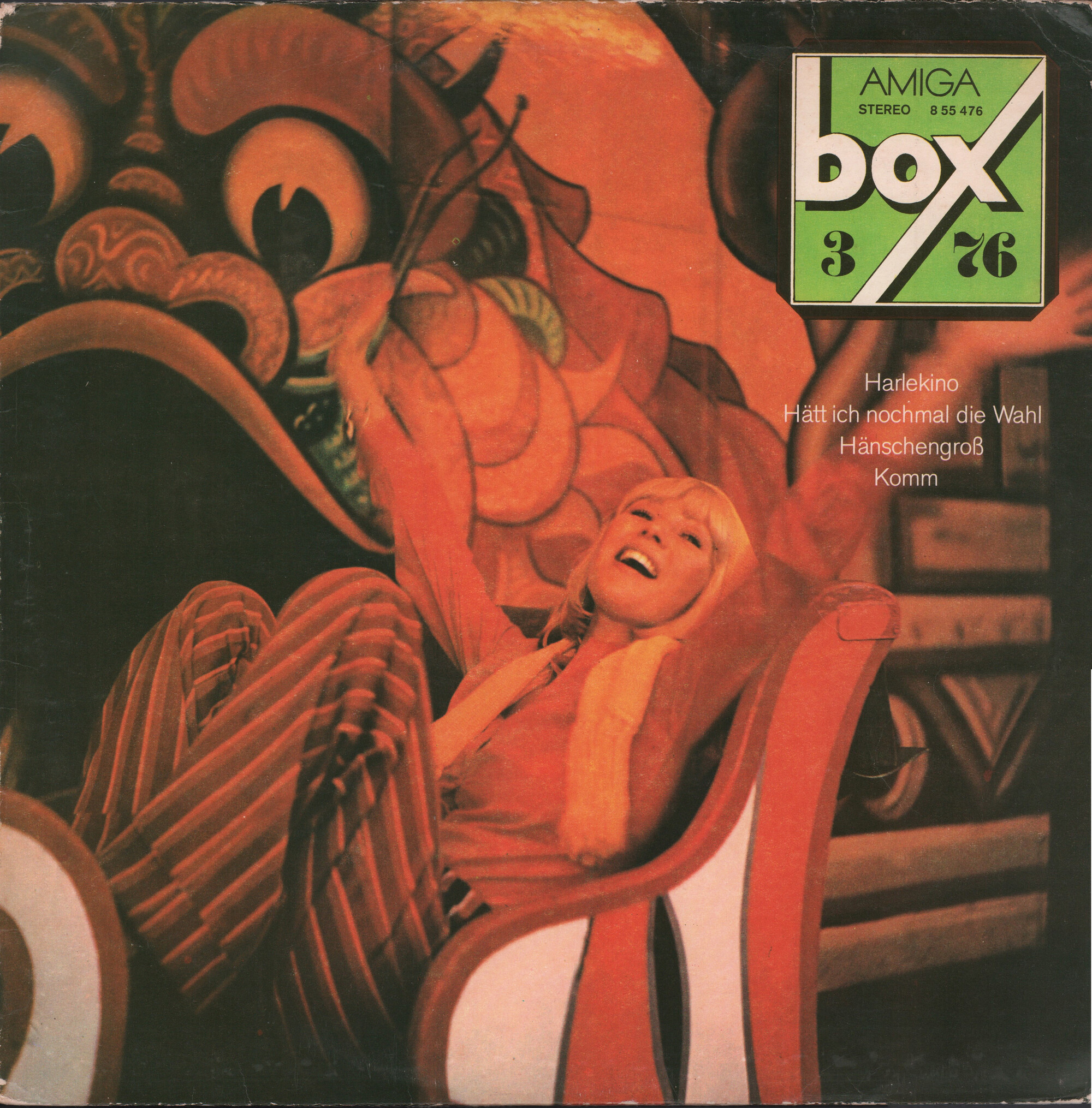 AMIGA BOX 3-76