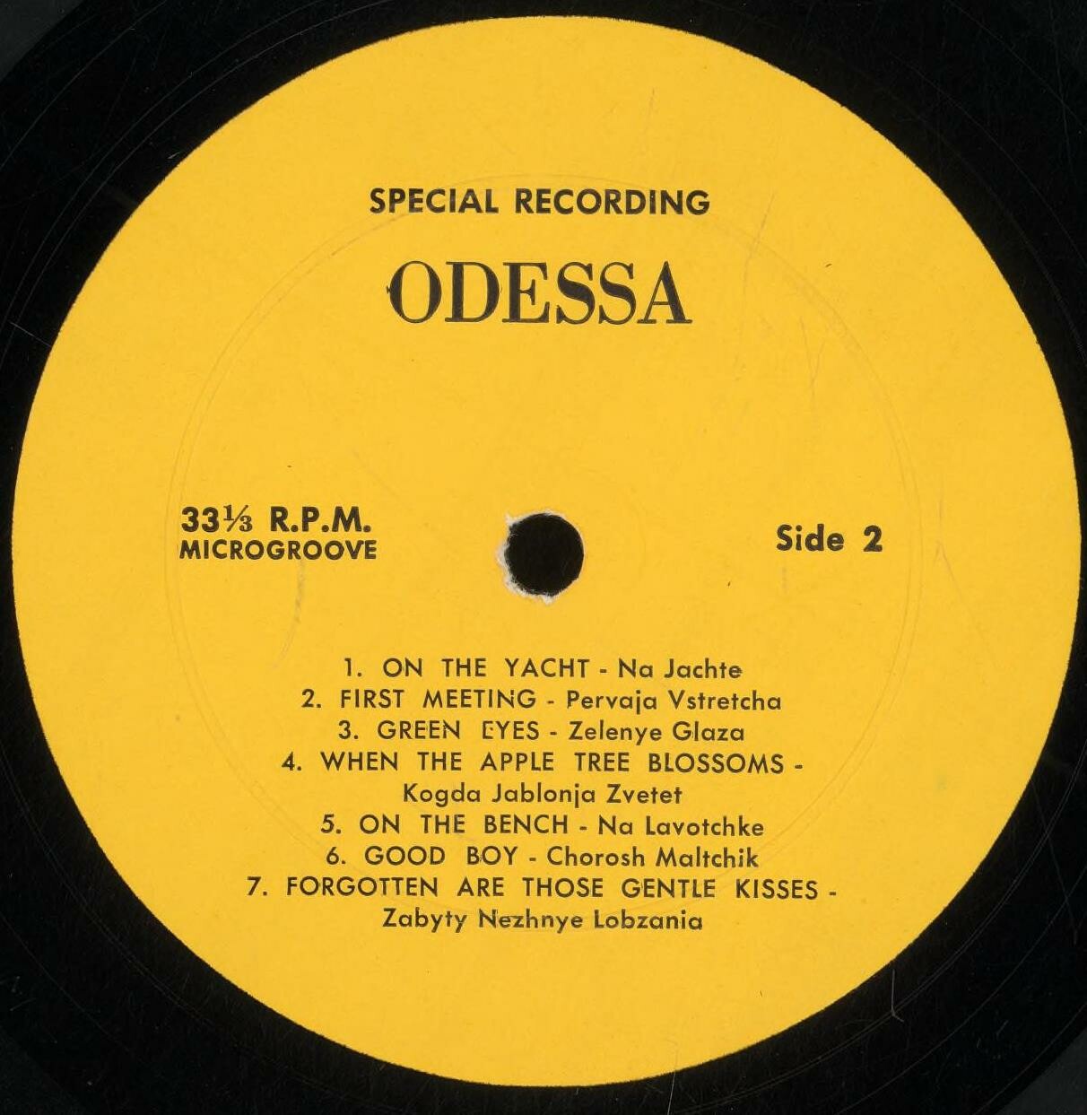 Odessa