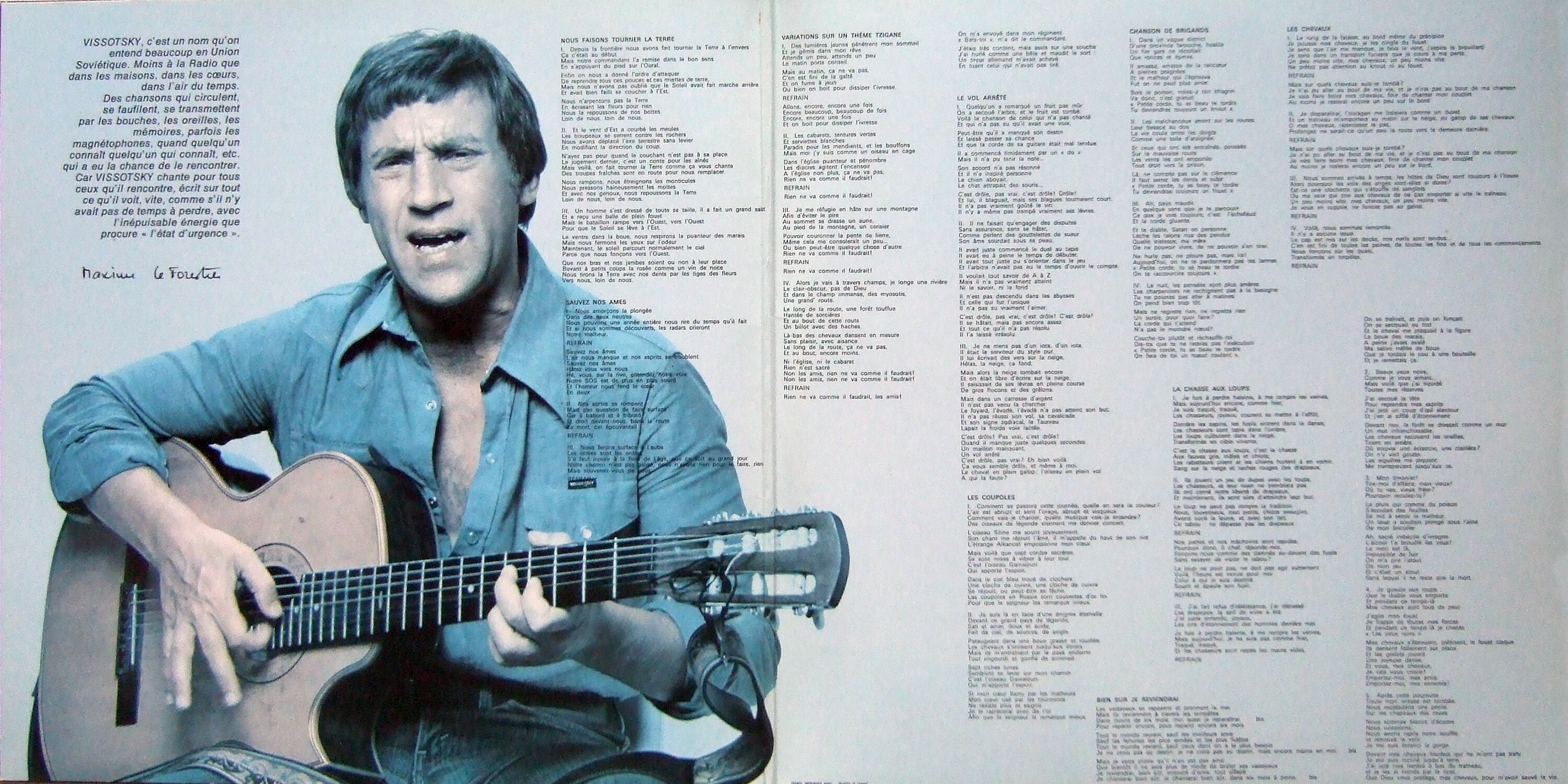 Vladimir Vissotsky