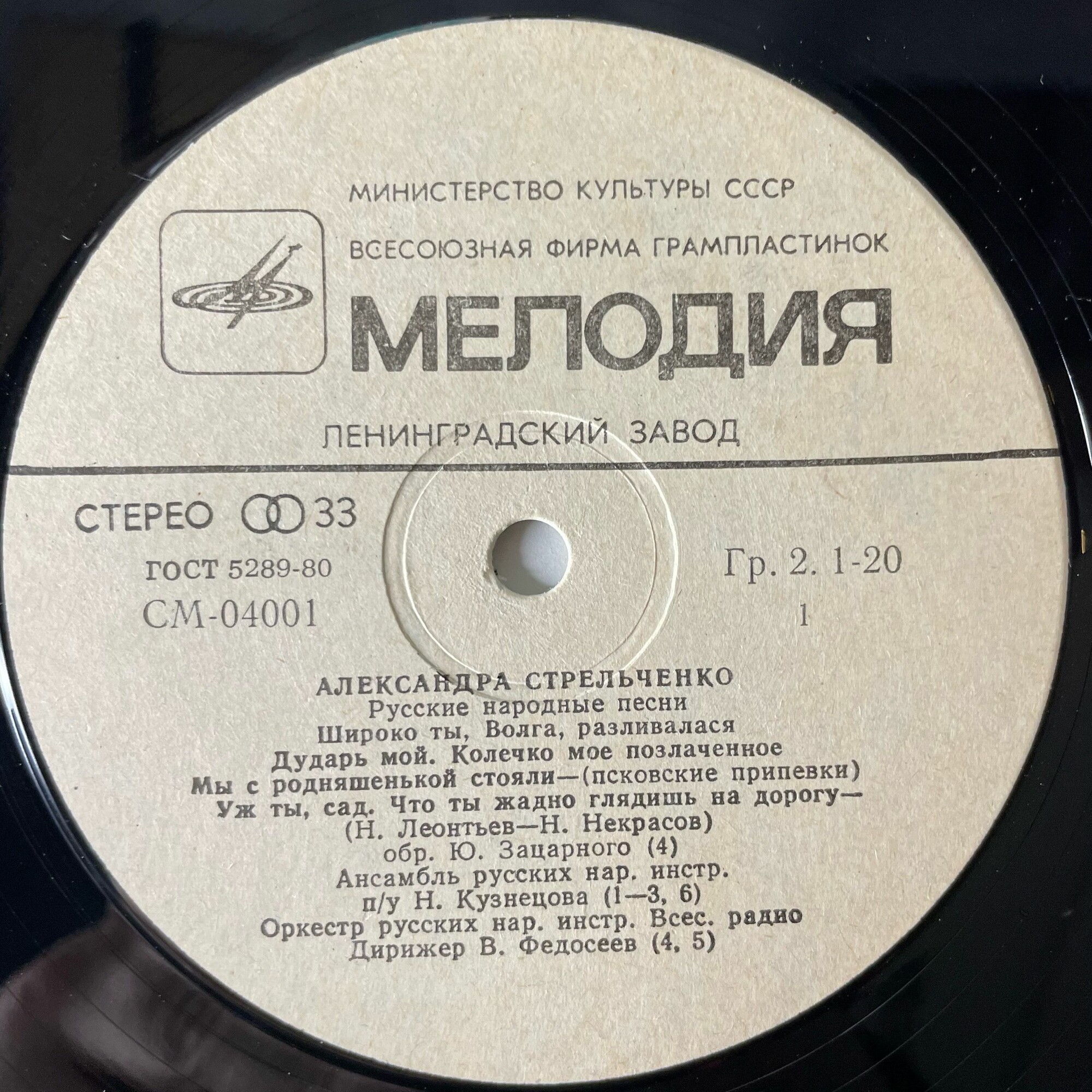 Александра Стрельченко