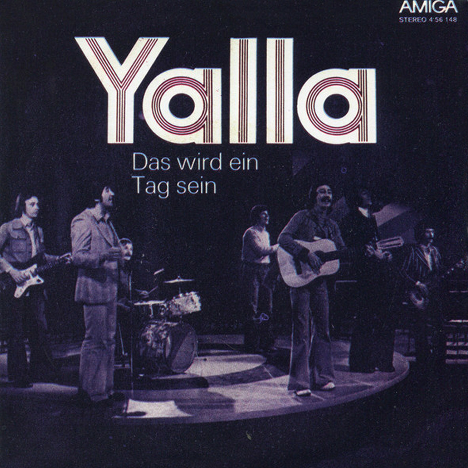 Gruppe 'Yalla'