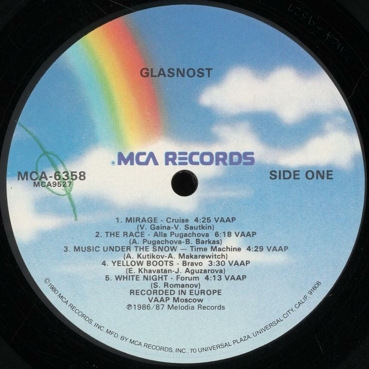 Glasnost