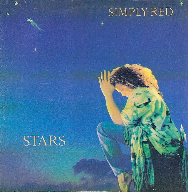 «SIMPLY RED» Stars