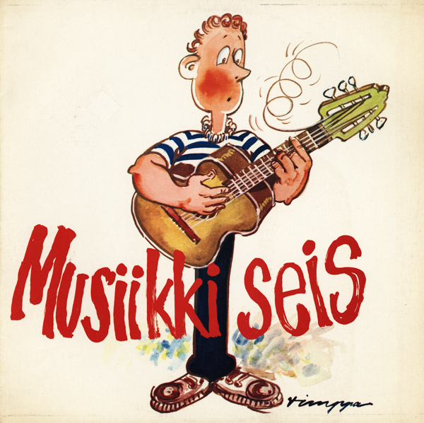Musiikki Seis / Песни и гитары