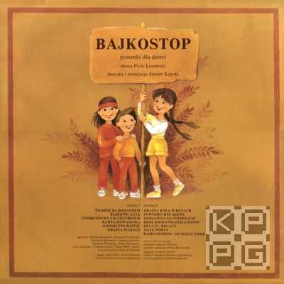 Bajkostop  [по заказу польской фирмы TONPRESS]