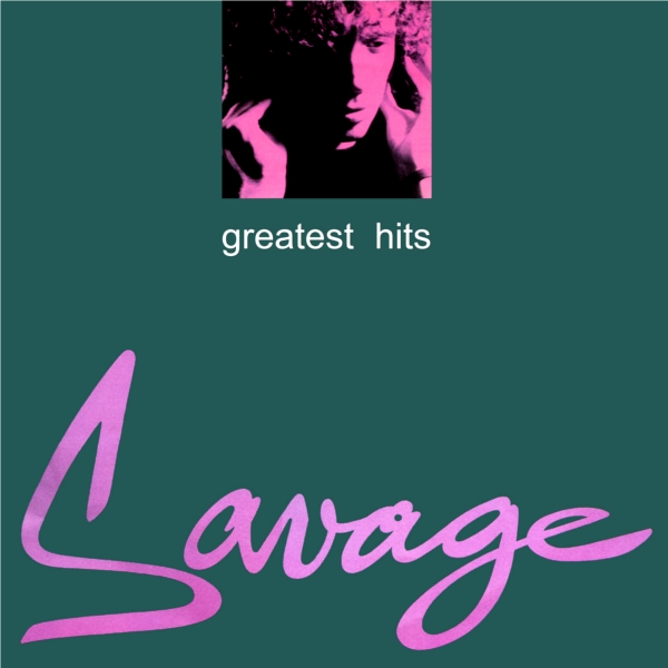 Savage - "Greatest Hits" [по заказу польской фирмы TONPRESS, SX-T203]