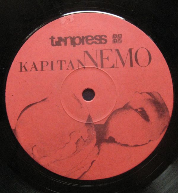 KAPITAN NEMO (группа "Kapitan Nemo") [по заказу польской фирмы TONPRESS]