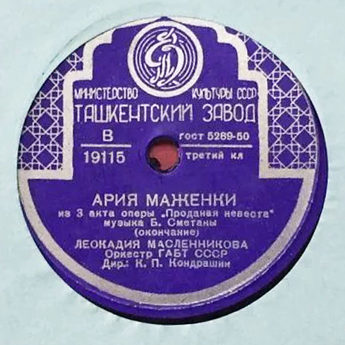 Л. Масленникова