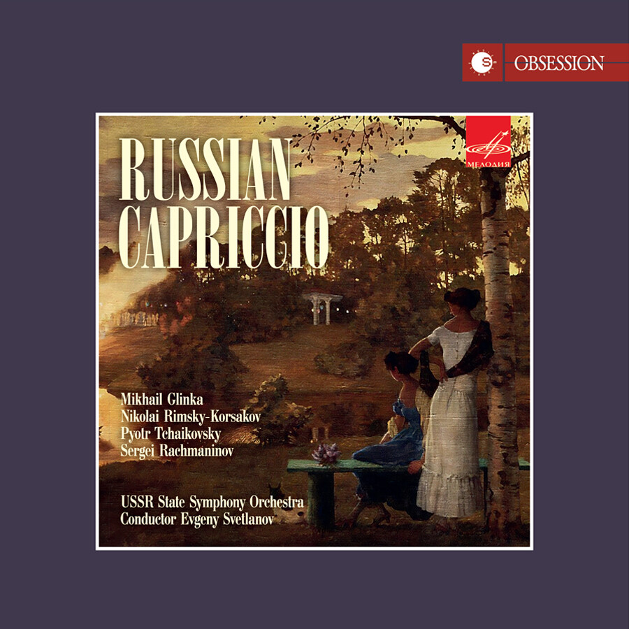 RUSSIAN CAPRICCIO