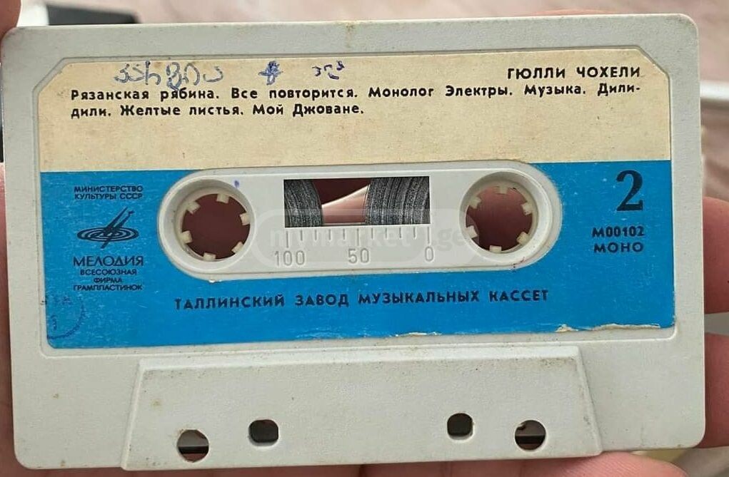 Гюлли Чохели