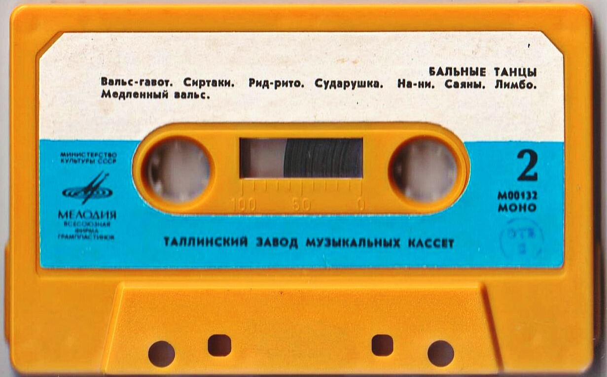 Бальные танцы (Ball-Dances)