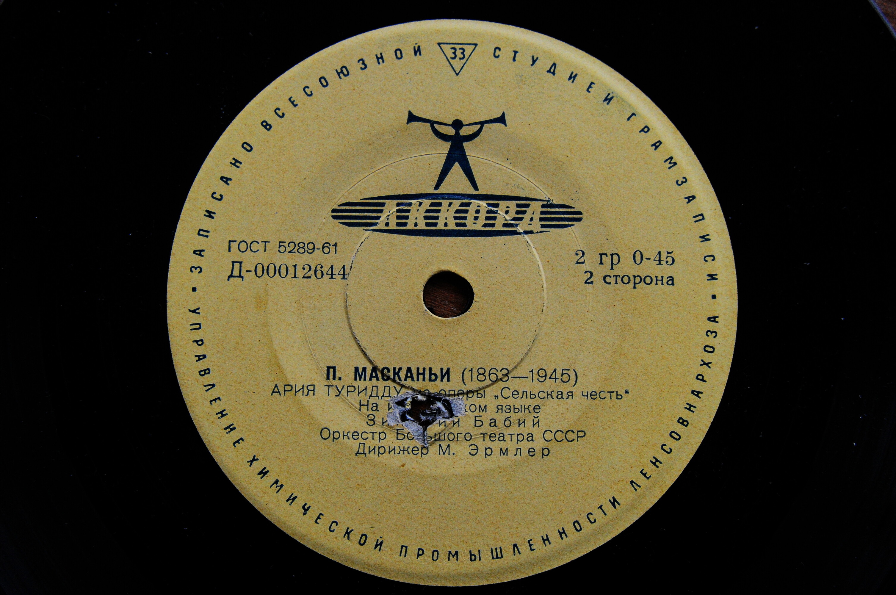 Поет Зиновий Бабий