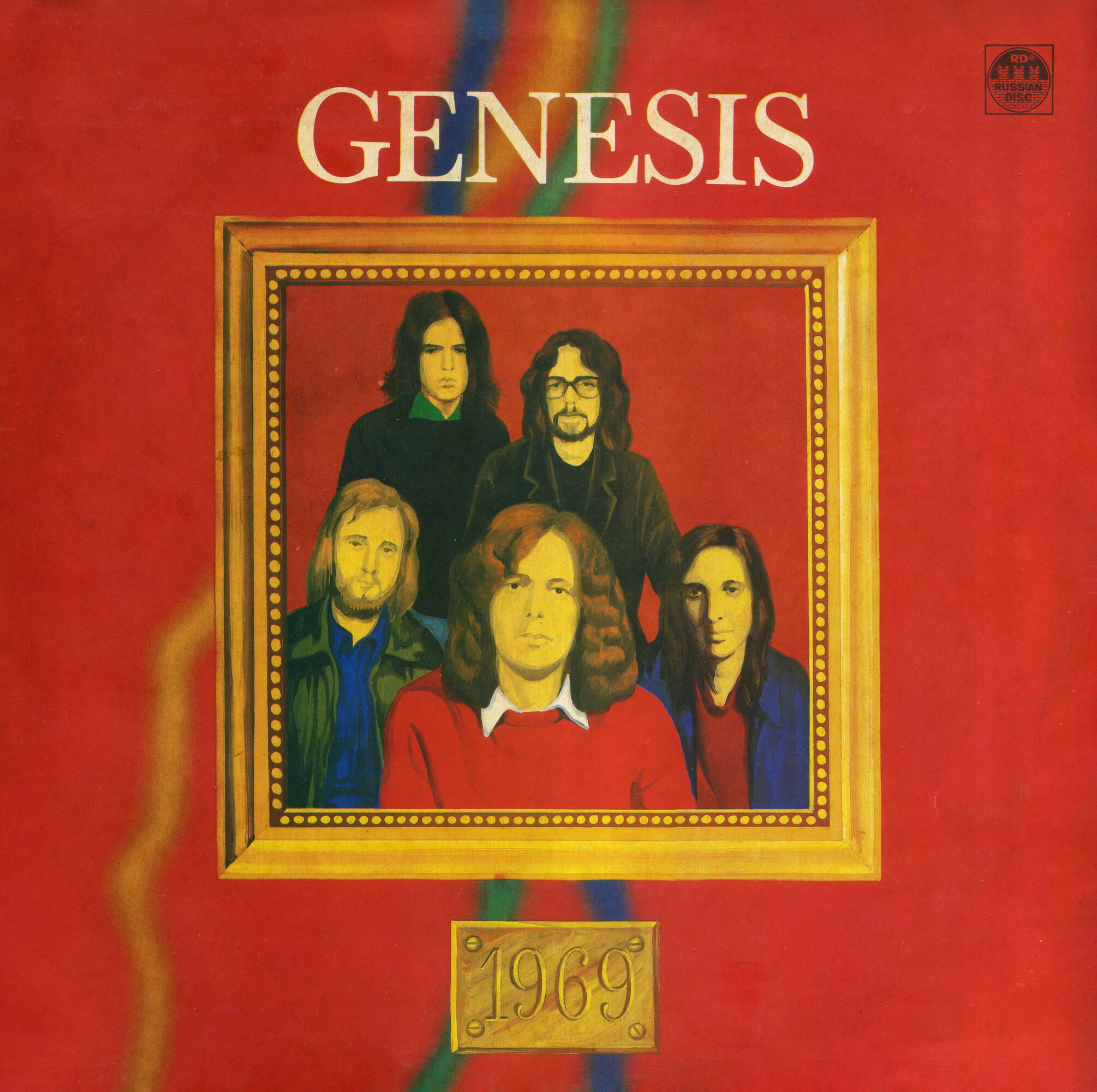 GENESIS «1969»