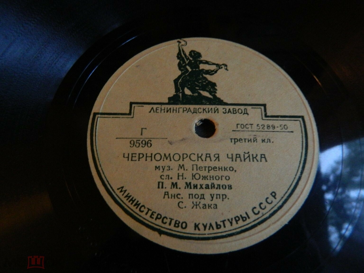 П. М. Михайлов - Одно только слово / Черноморская чайка
