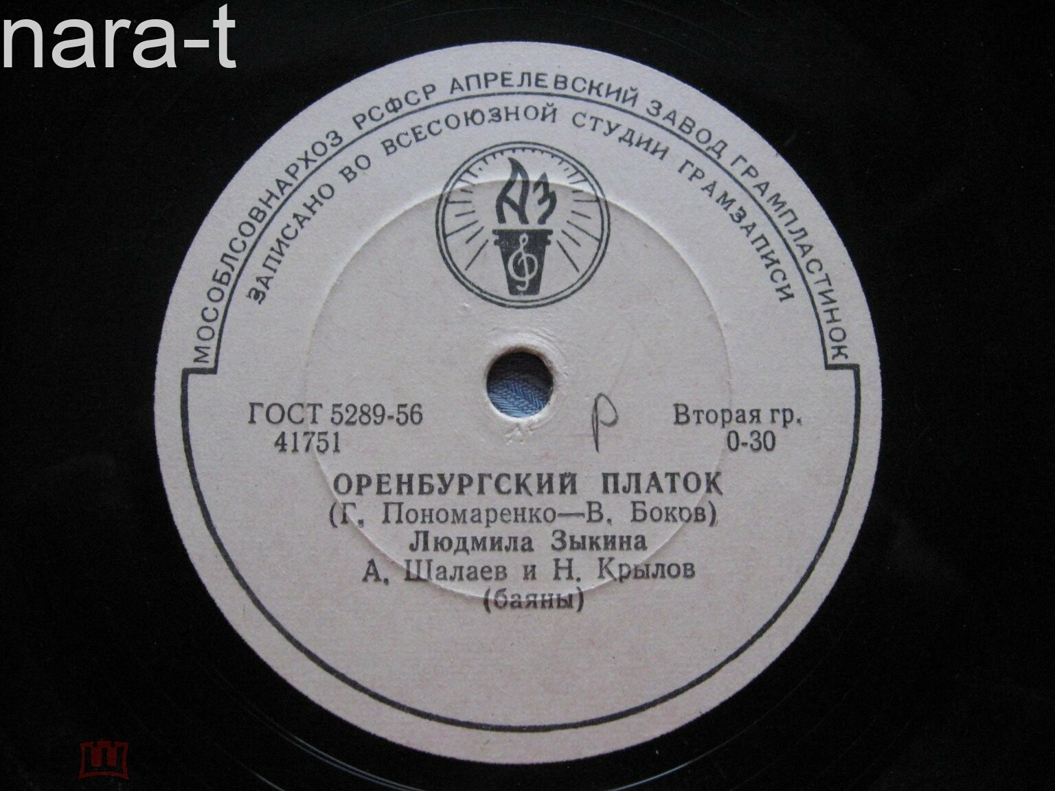 Людмила Зыкина - Оренбургский платок / Милая мама