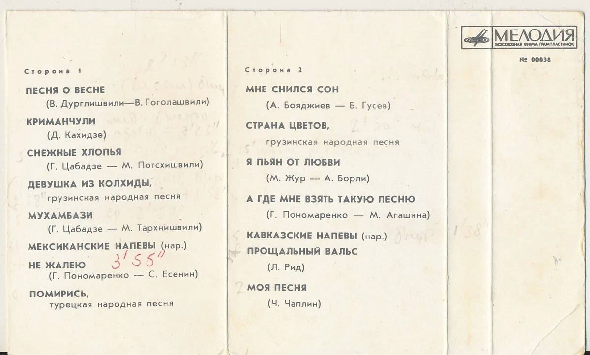 Вокально-инструментальный ансамбль "Орэра"