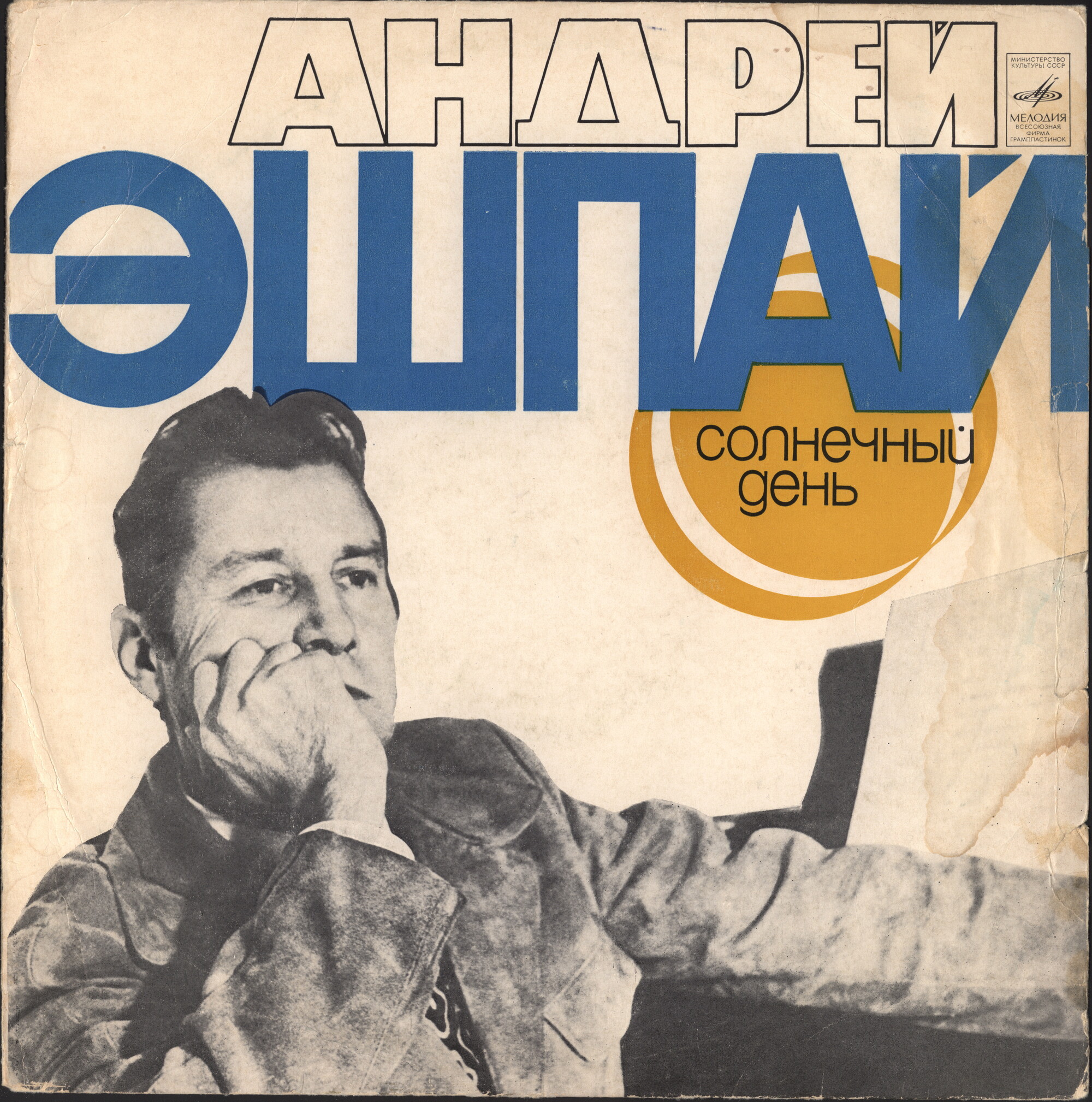 Андрей ЭШПАЙ. «Солнечный день»
