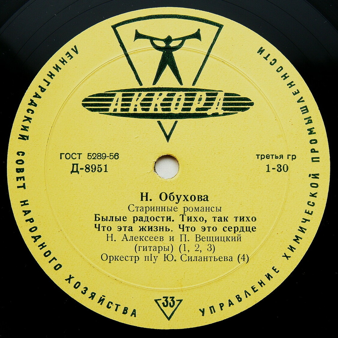 Надежда Обухова, меццо-сопрано