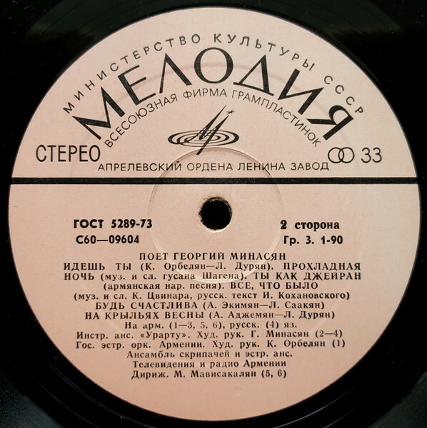 Георгий Минасян