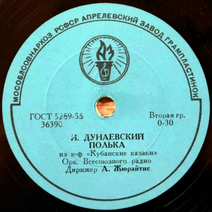 И. Дунаевский