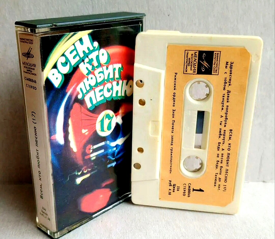 Всем, кто любит песню (17)