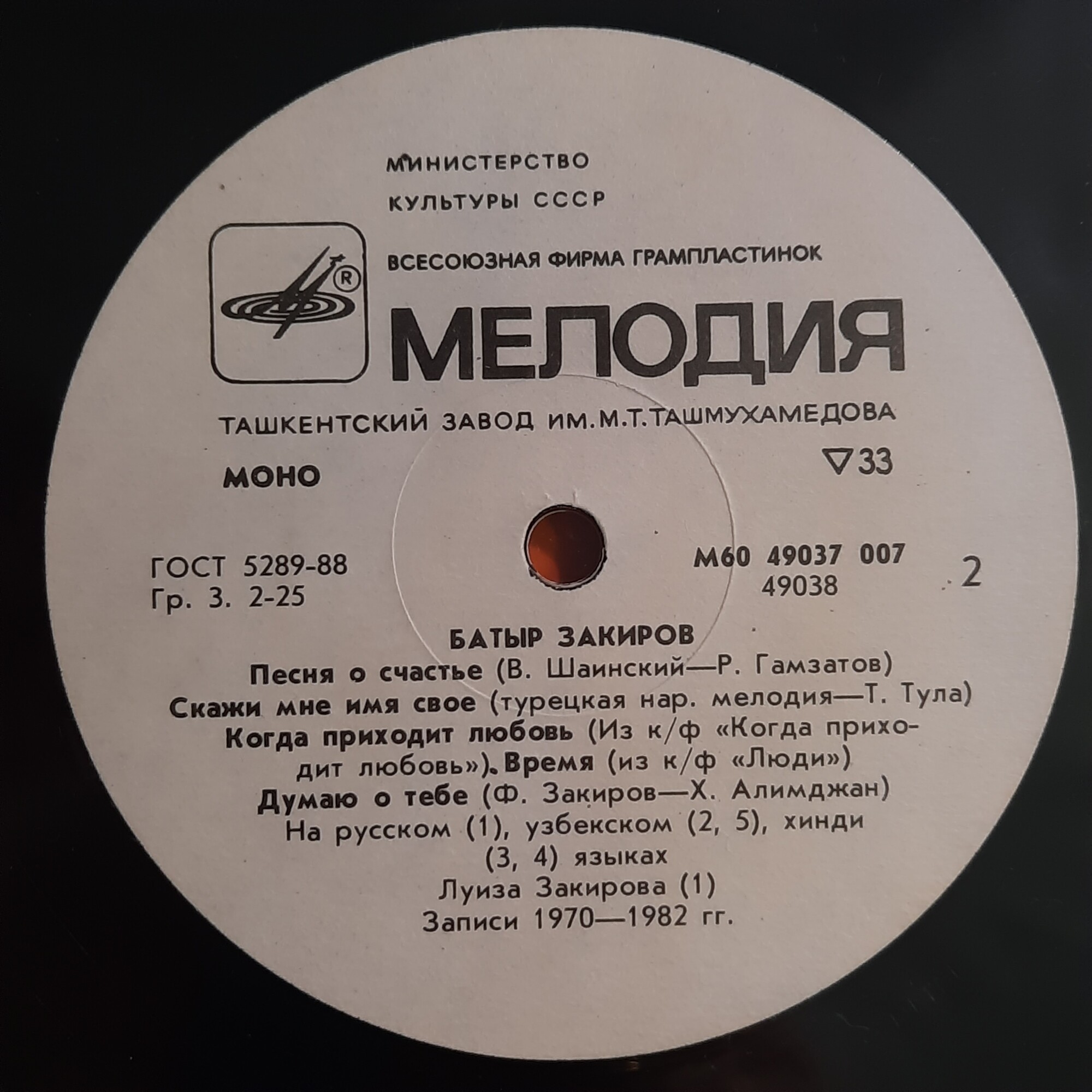 Батыр Закиров