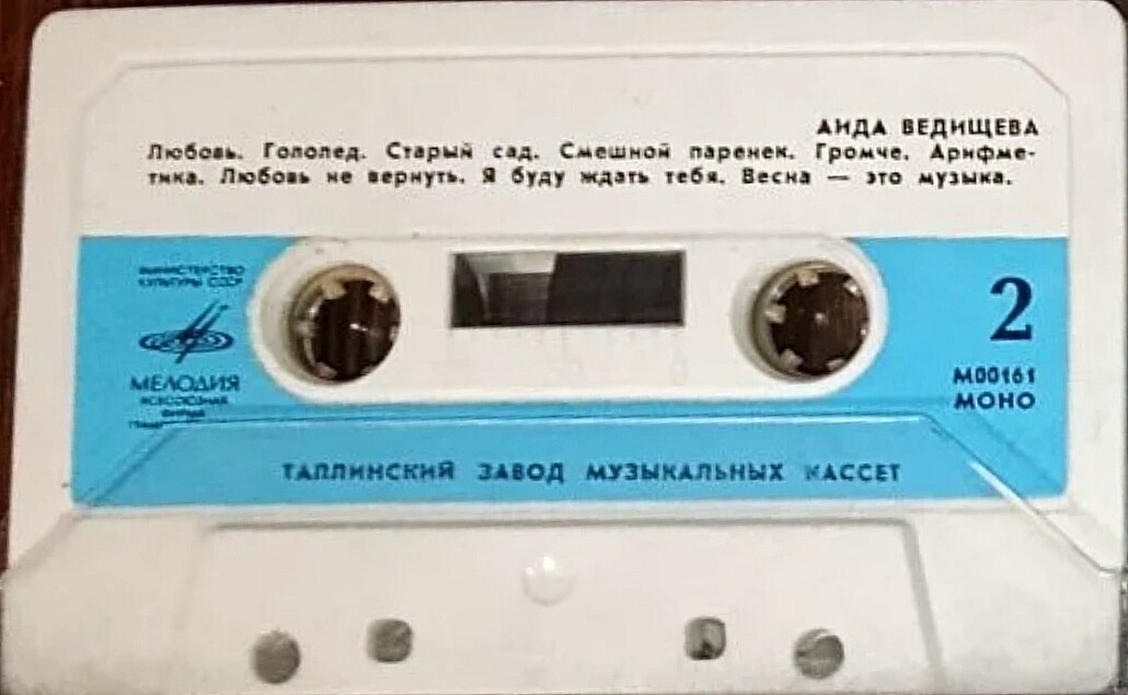 Аида Ведищева