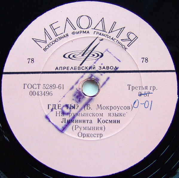Ежи Поломский (Польша) / Лиминита Космин (Румыния)