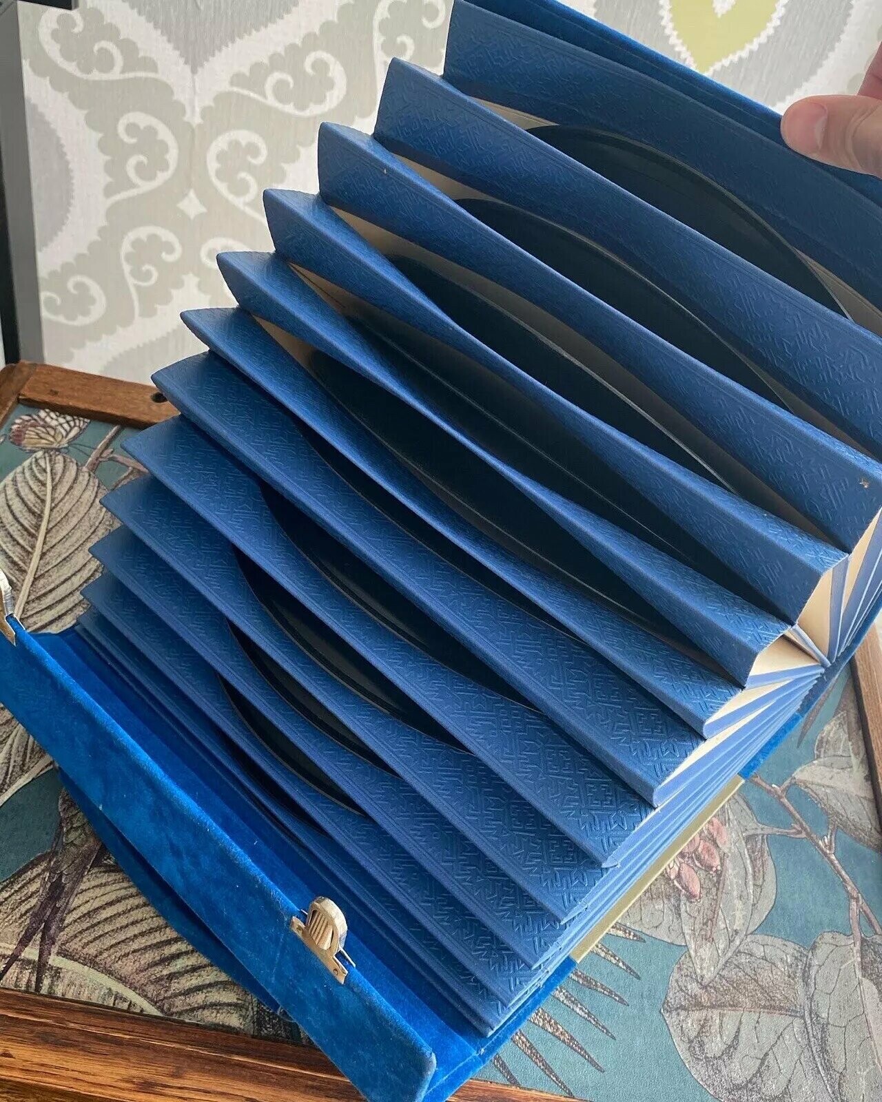 Набор грампластинок к 150-летию Т. Г. Шевченко. 1814-1964 (12 пластинок)