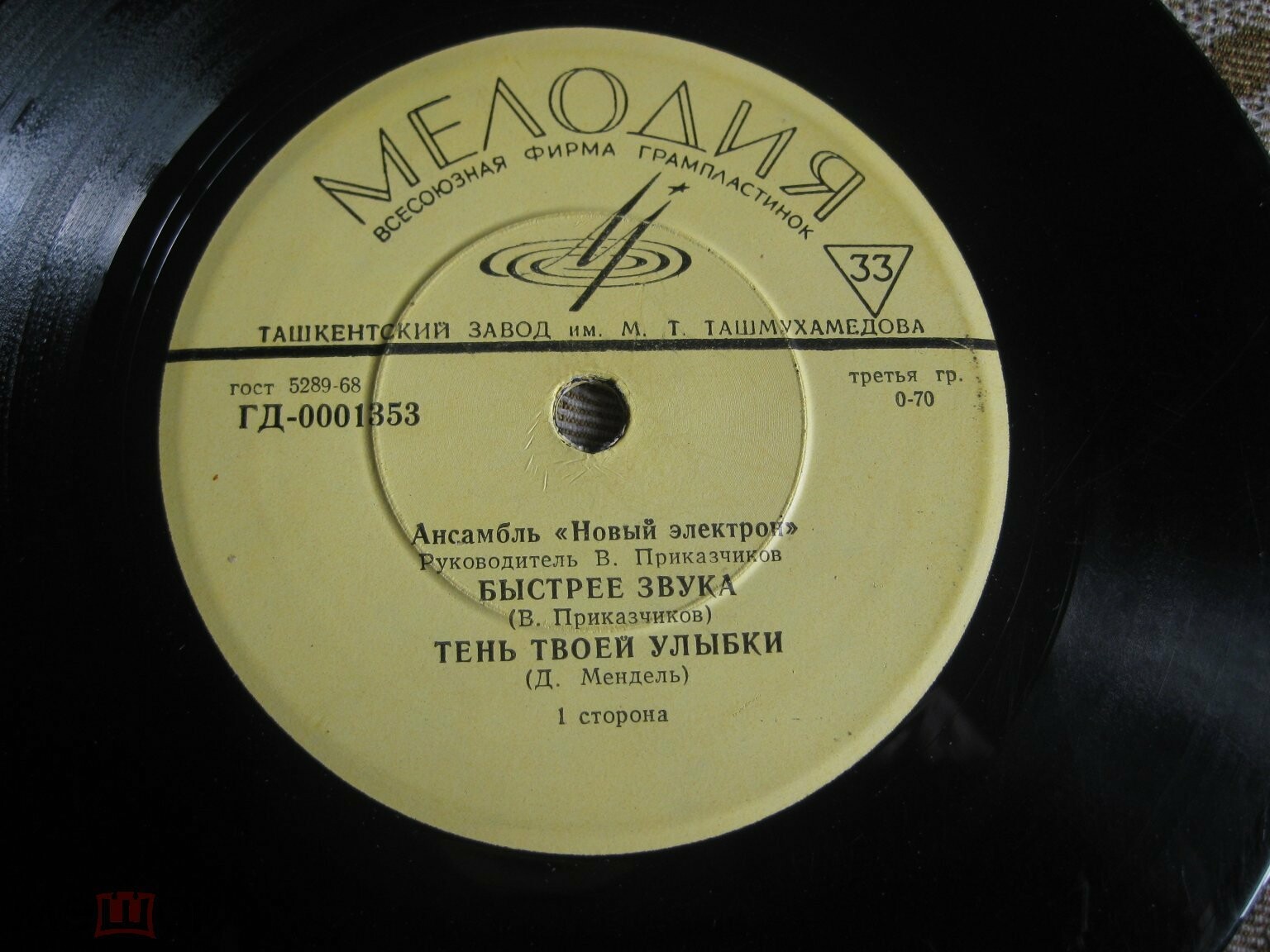 Ансамбль «Новый электрон»