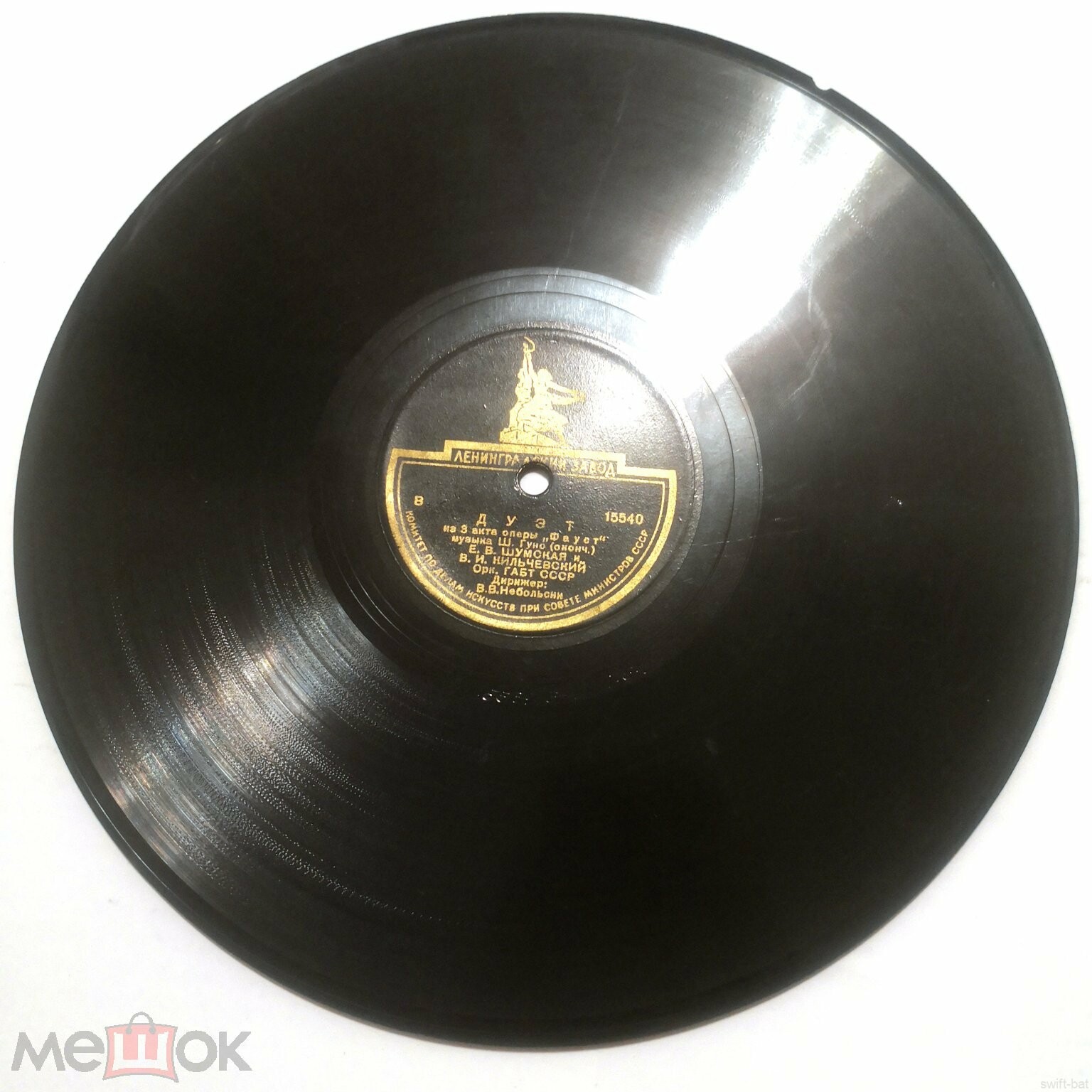 Е. Шумская и В. Кильчевский