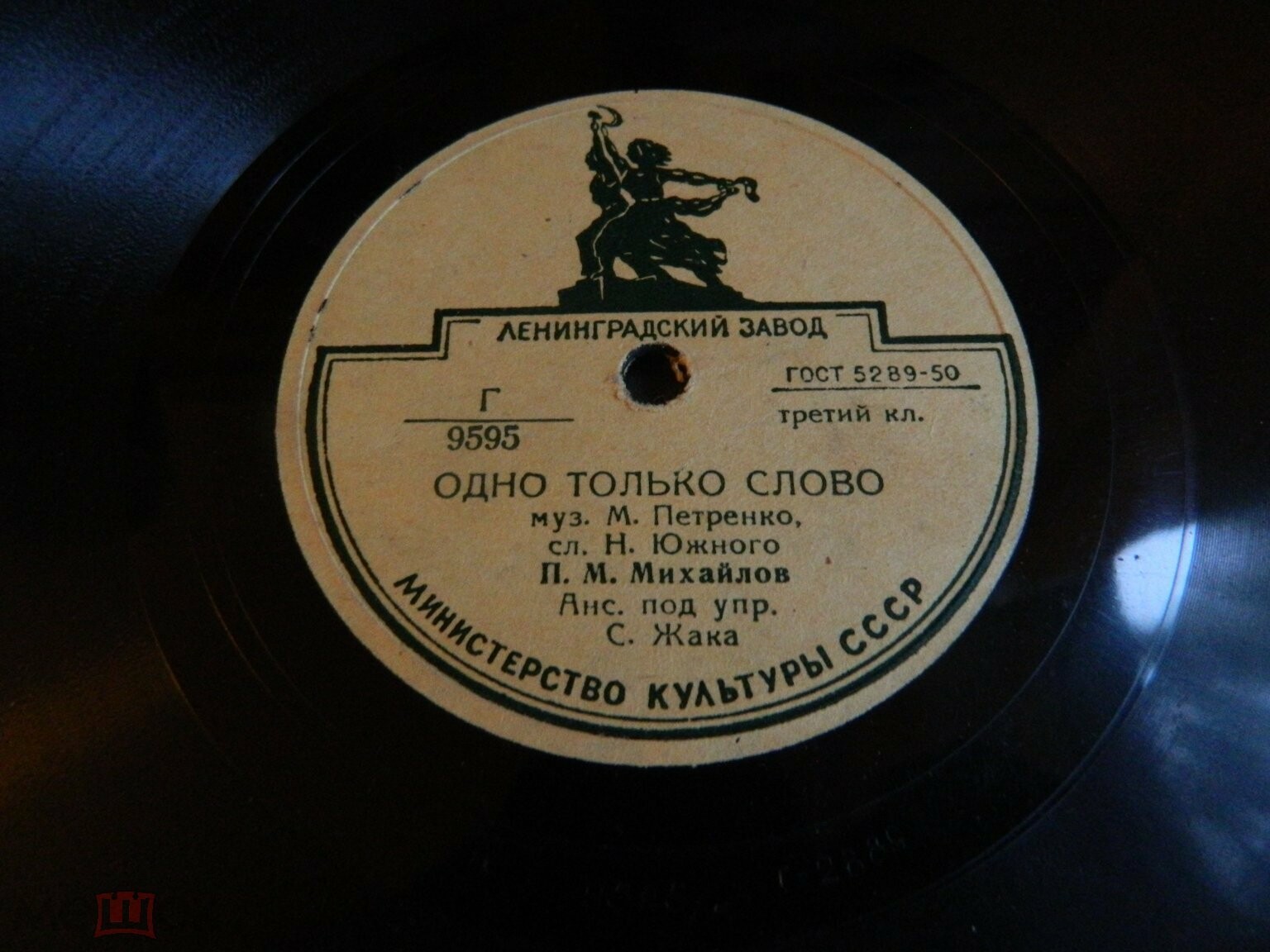 П. М. Михайлов - Одно только слово / Черноморская чайка