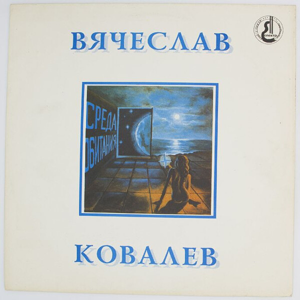 Вячеслав Ковалев. Среда обитания