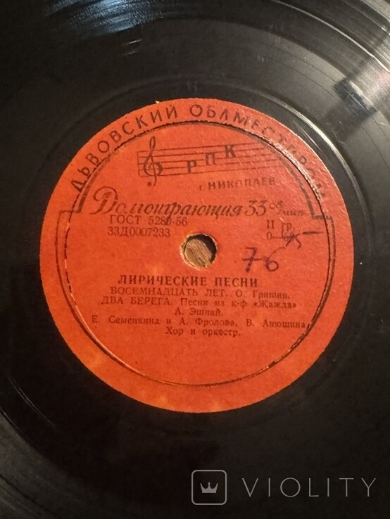 Песни советских композиторов