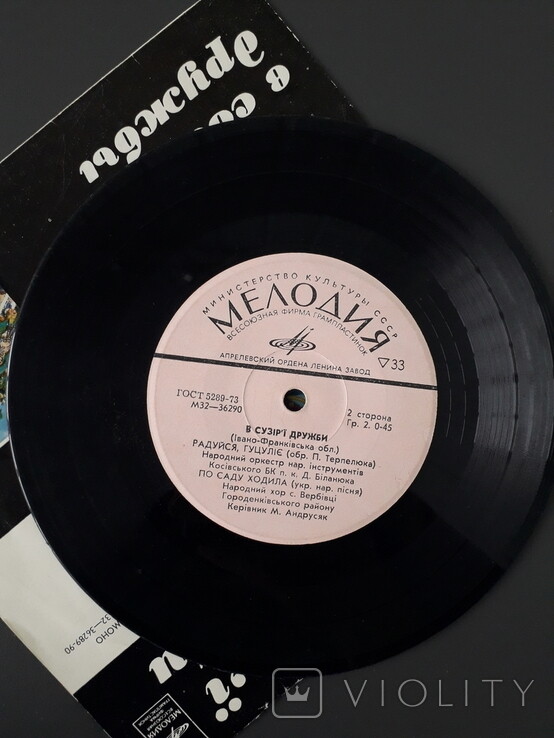 В СУЗIР'Ї ДРУЖБИ (фестиваль). Ивано-Франковская область