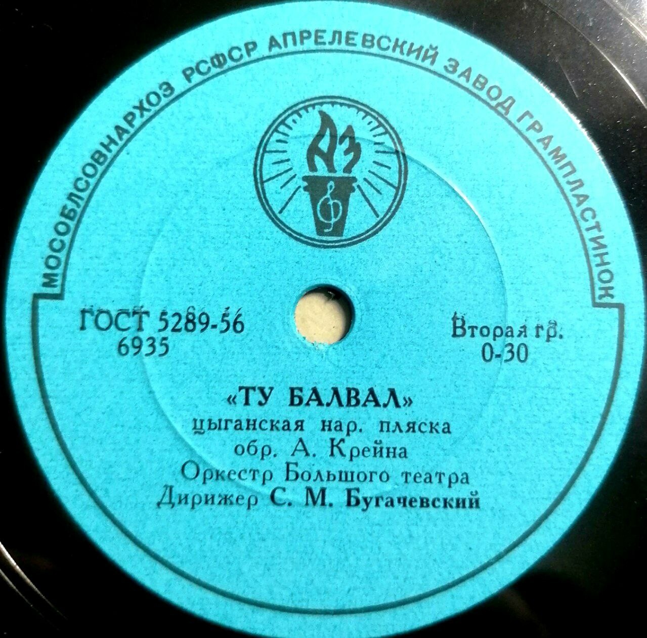 Цыганские песни